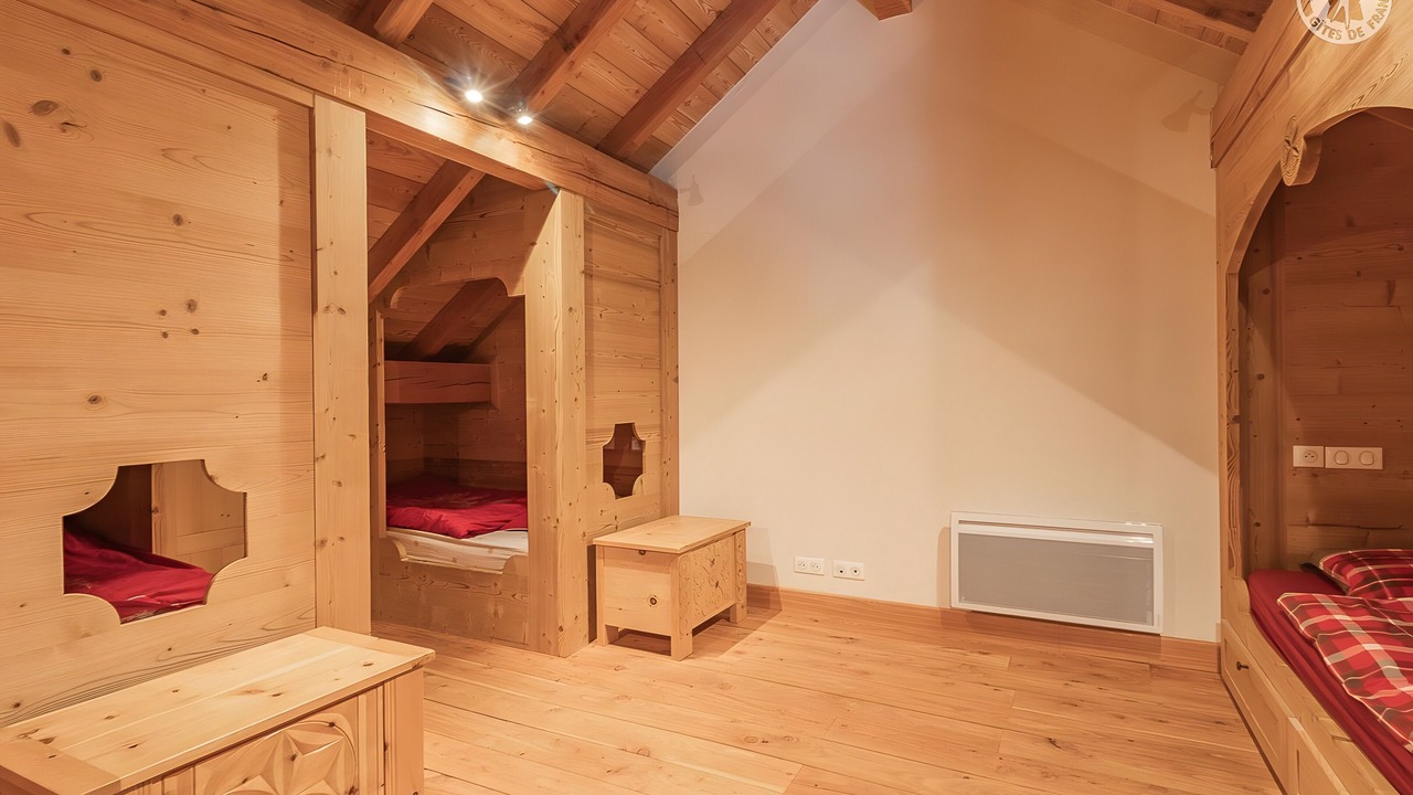 Photo of Bedroom in Montricher-Albanne
