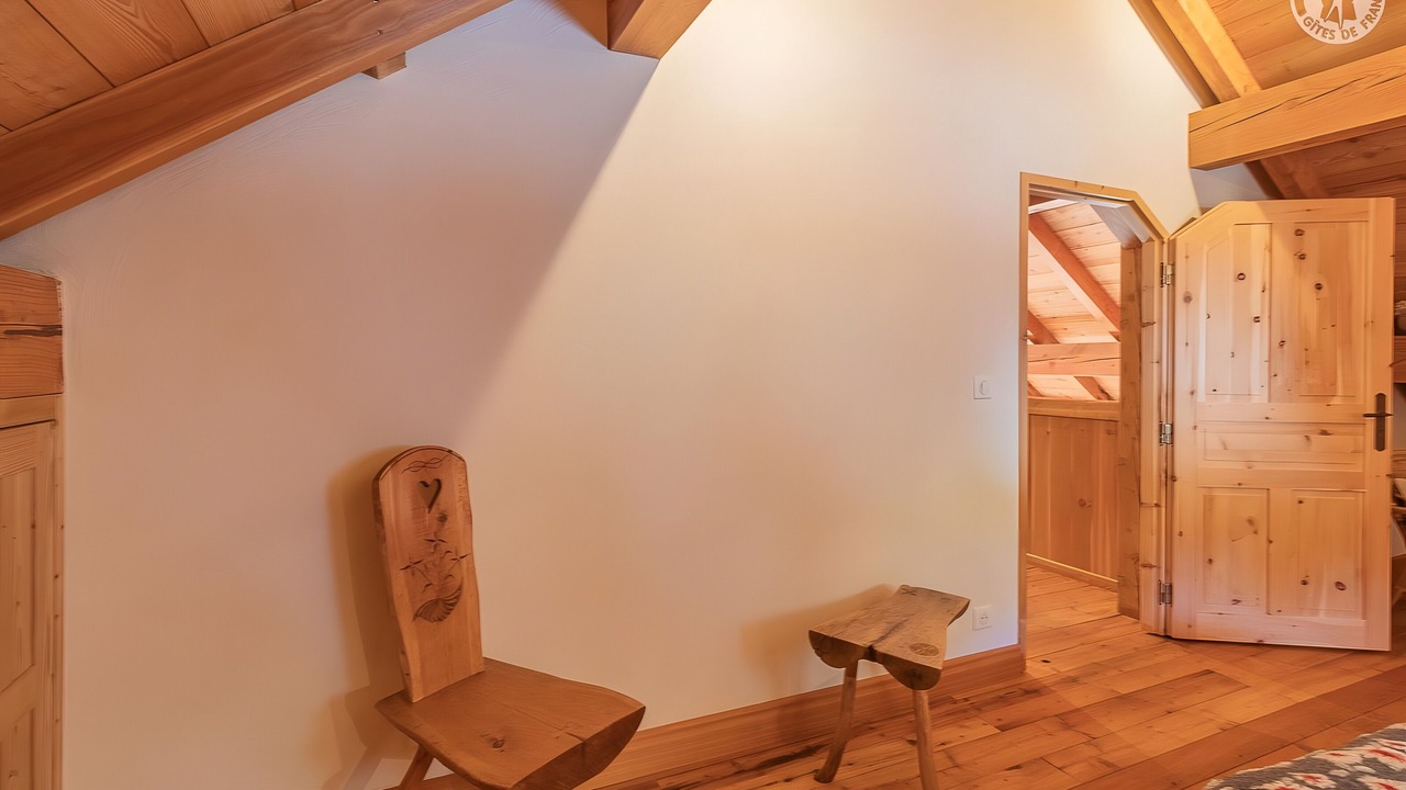 Photo of Bedroom in Montricher-Albanne