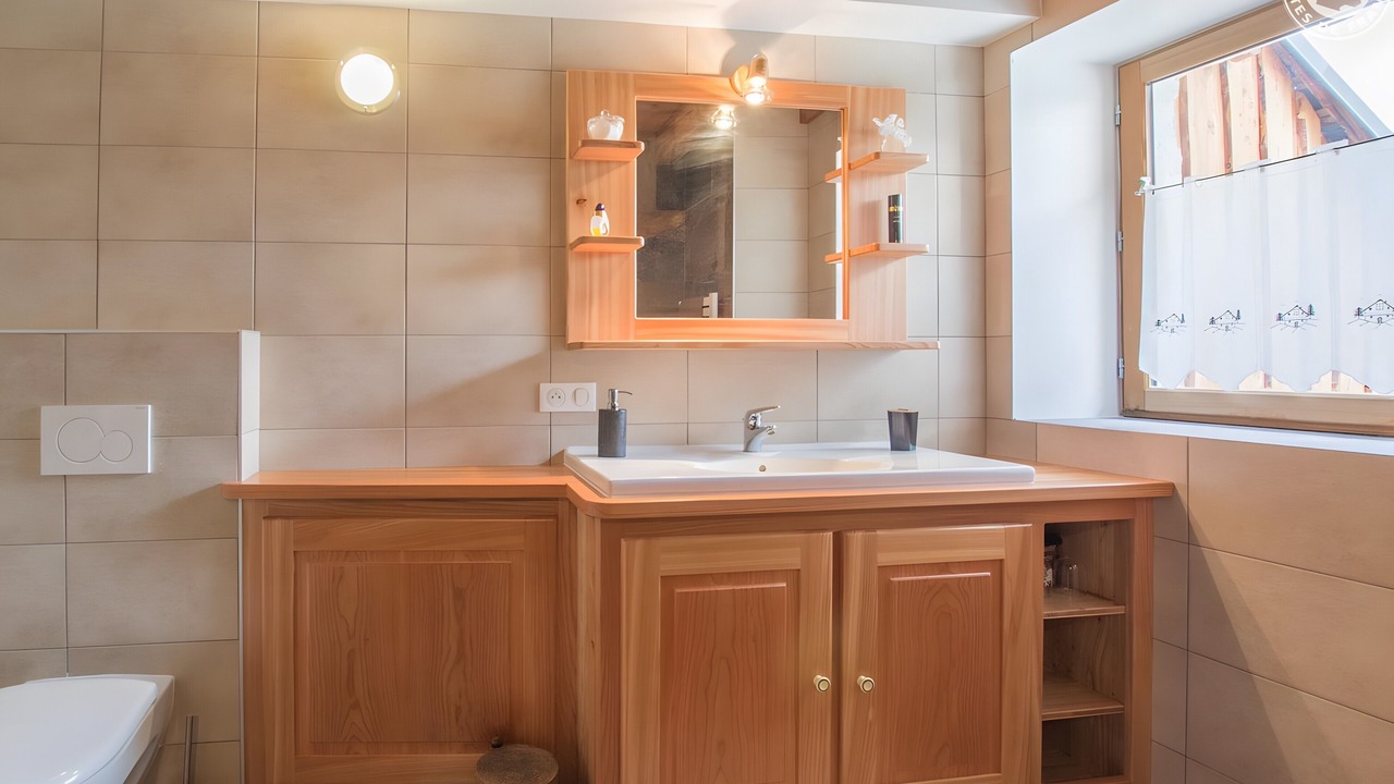Photo of Bathroom in Montricher-Albanne