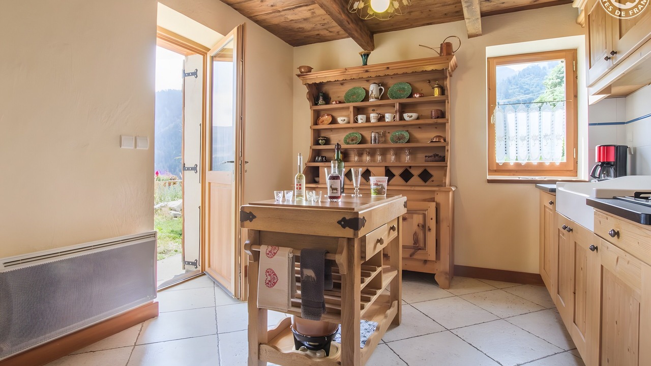 Photo of Kitchen in Montricher-Albanne