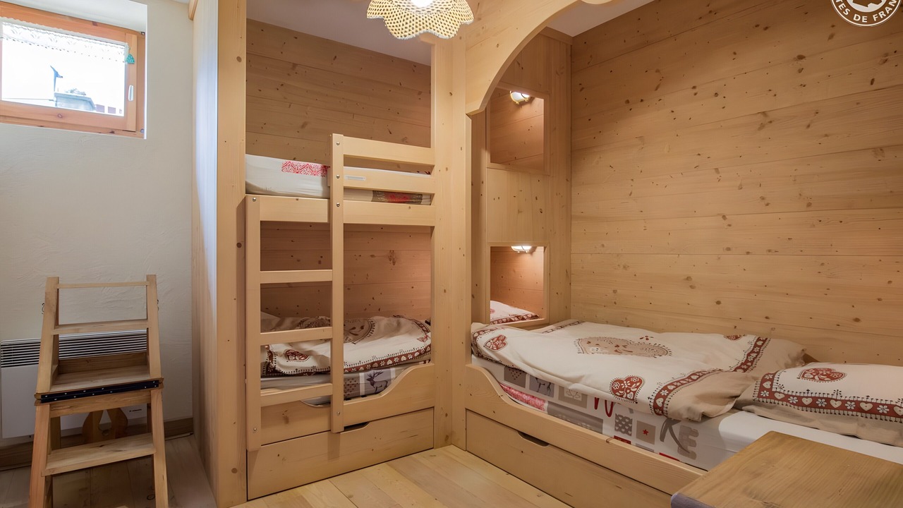 Photo of Bedroom in Montricher-Albanne