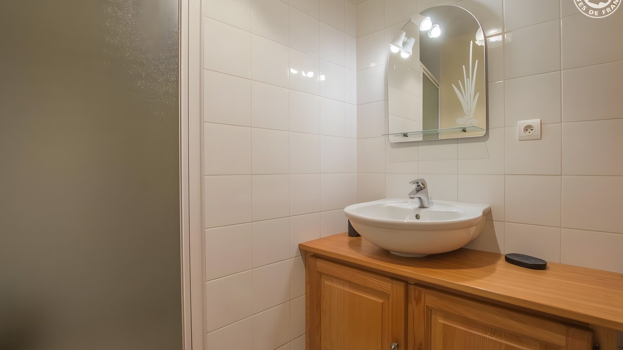 Photo of Bathroom in Montricher-Albanne
