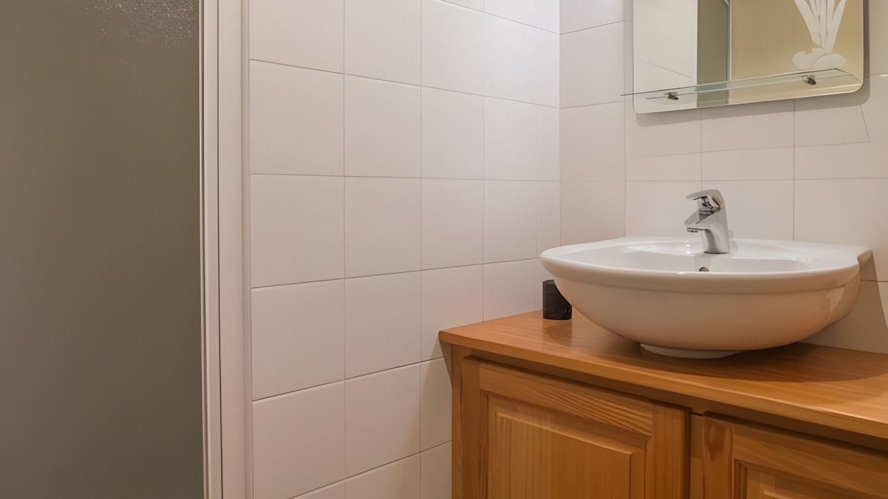 Photo of Bathroom in Montricher-Albanne