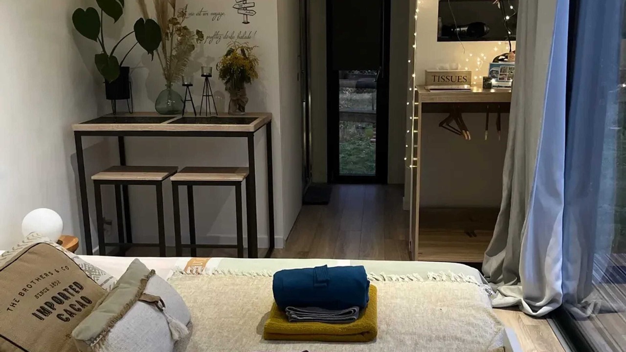 Photo of Bedroom in Saint-Vincent-de-Tyrosse