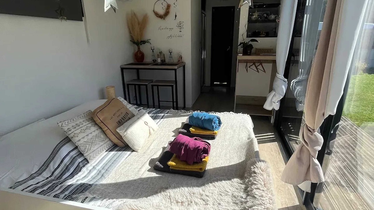 Photo of Bedroom in Saint-Vincent-de-Tyrosse
