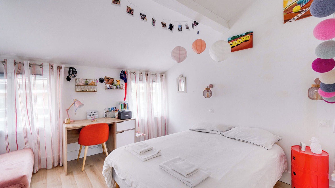 Photo of Bedroom in Cauderan