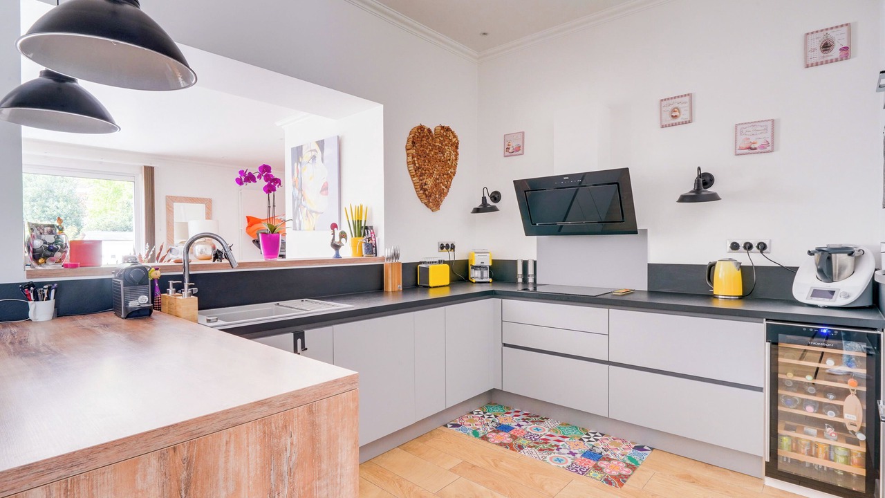Photo of Kitchen in Cauderan