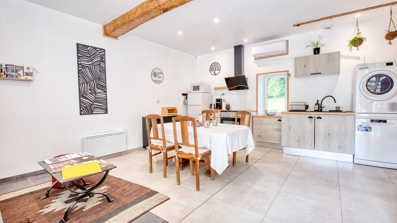 Photo of Kitchen in Plaisance