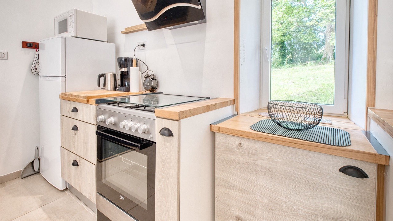 Photo of Kitchen in Plaisance