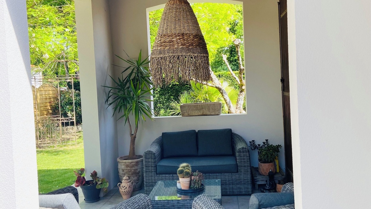 Photo of Patio Balcony in Breuillet