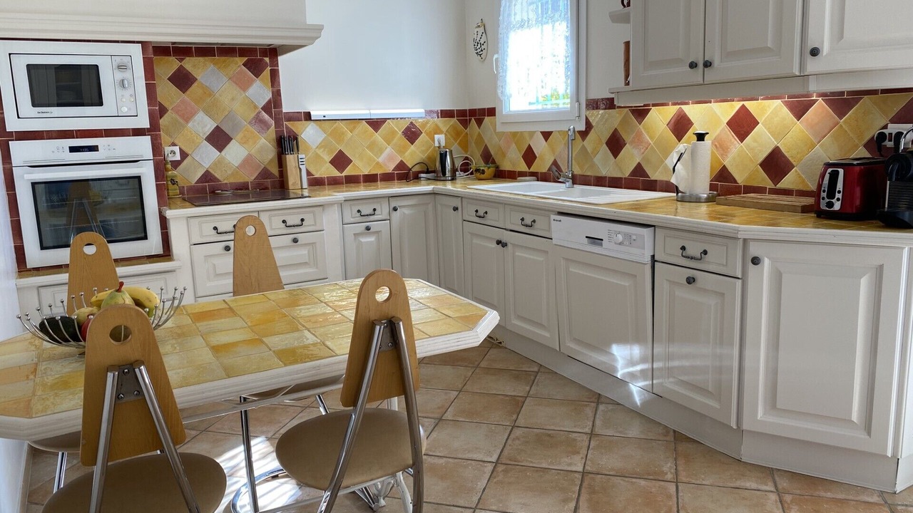 Photo of Kitchen in Ceyreste
