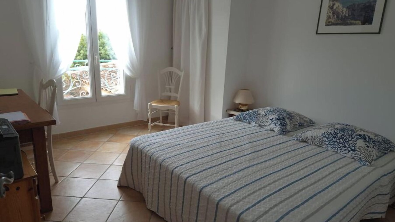 Photo of Bedroom in Ceyreste