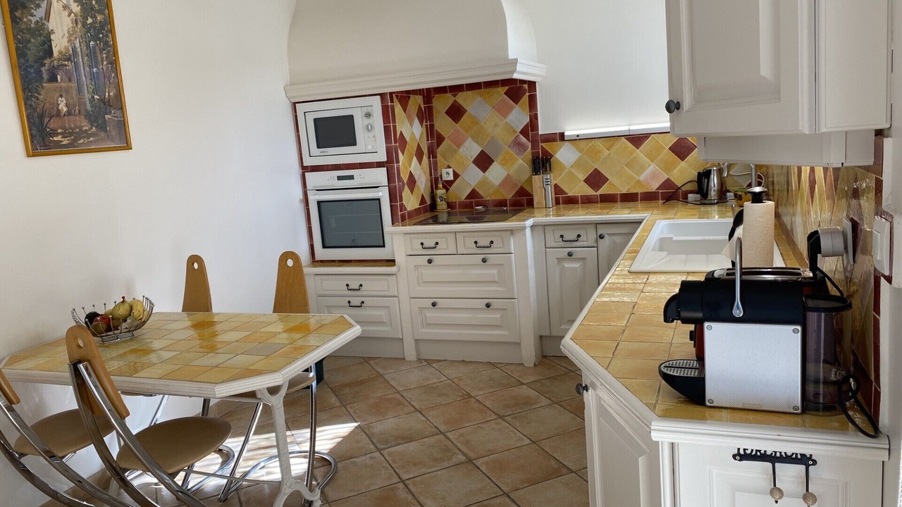 Photo of Kitchen in Ceyreste
