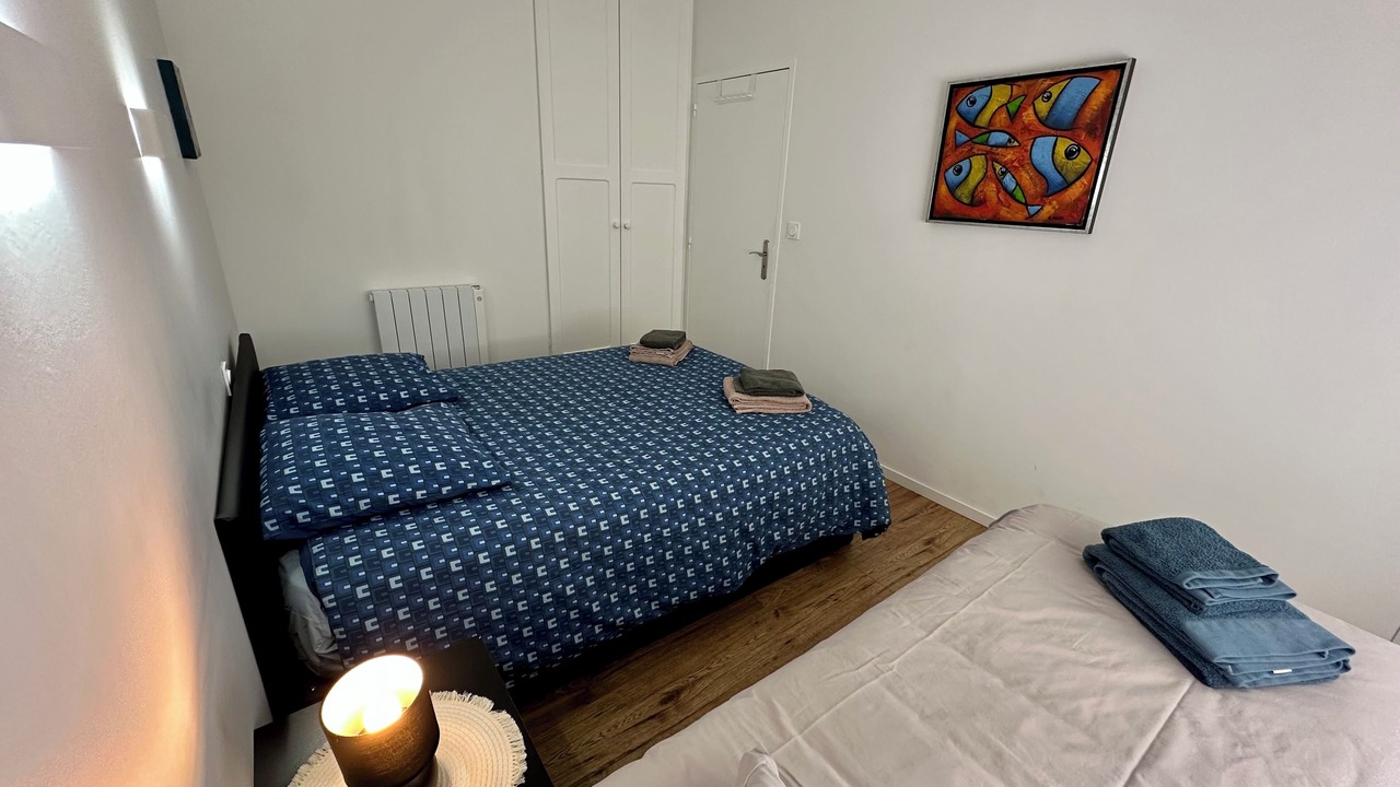 Photo of Bedroom in Lourdes