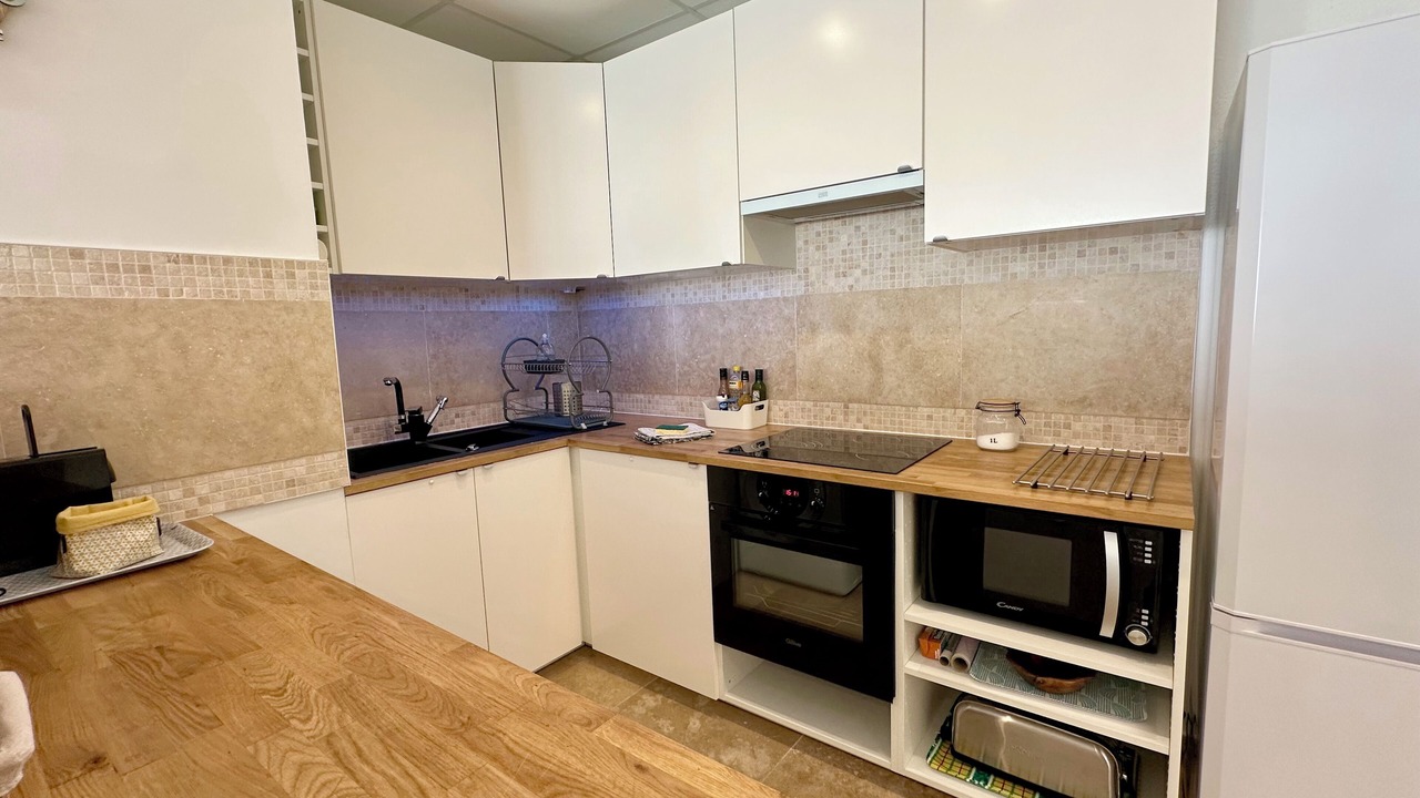 Photo of Kitchen in Lourdes