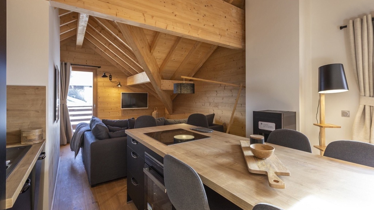 Photo of Livingroom in Vaujany