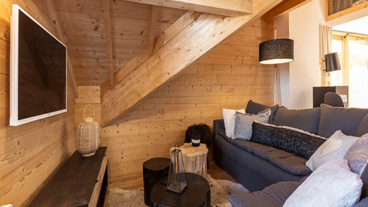 Photo of Livingroom in Vaujany