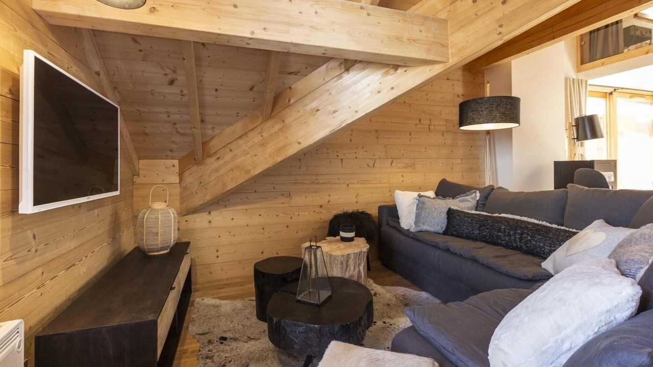 Photo of Livingroom in Vaujany