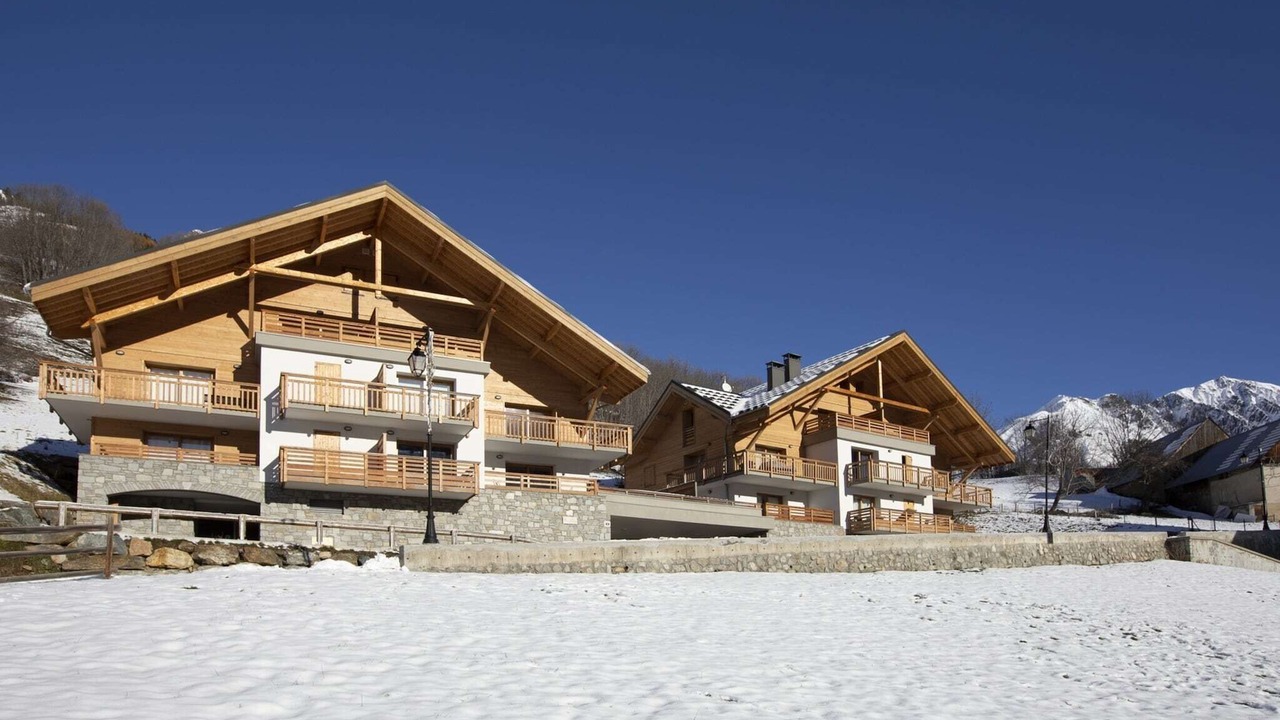 Photo of Outdoor in Vaujany