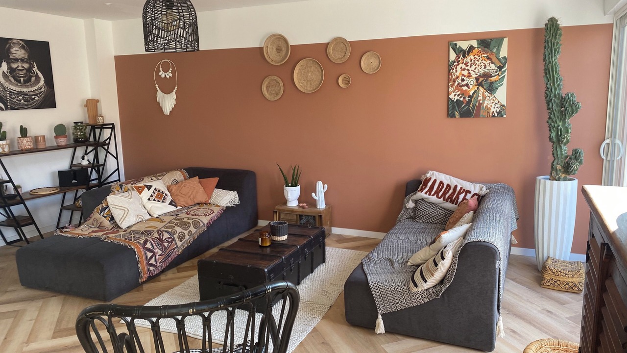 Photo of Livingroom in Saint Vivien