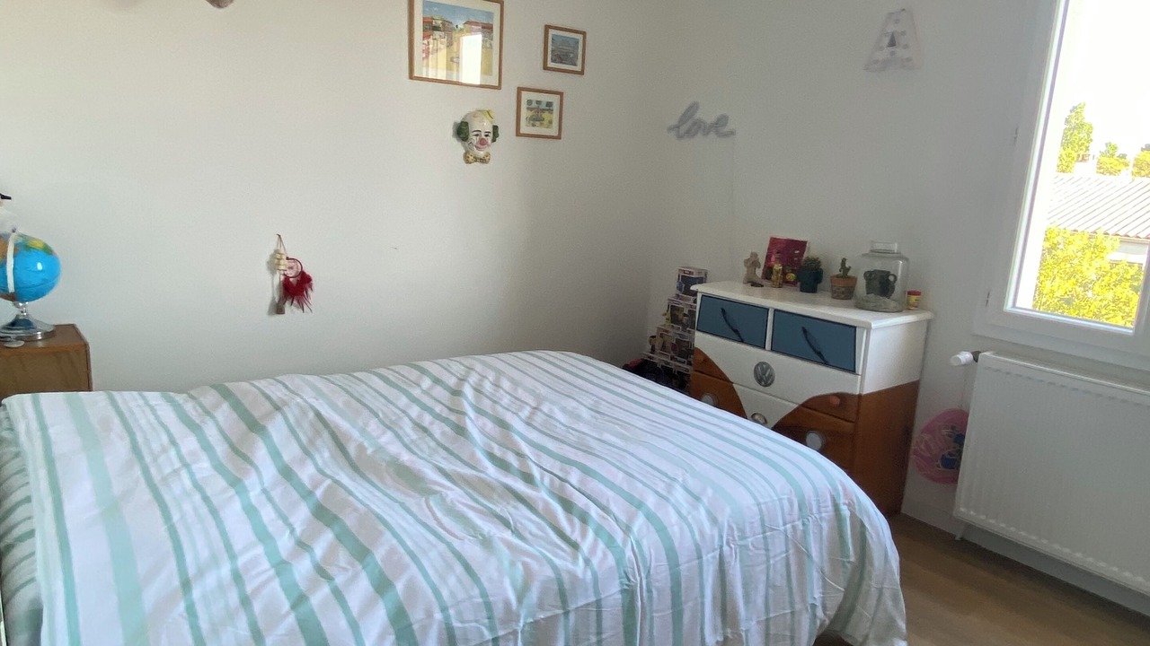 Photo of Bedroom in Saint Vivien