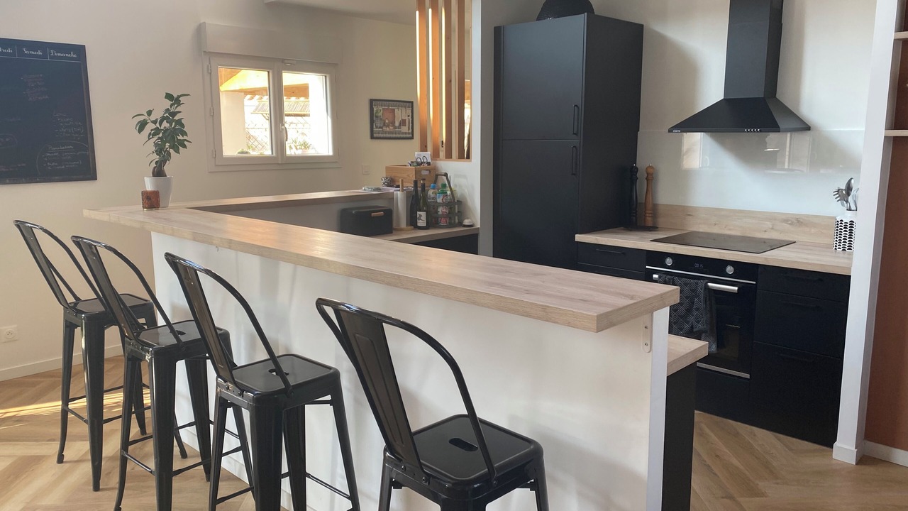 Photo of Kitchen in Saint Vivien