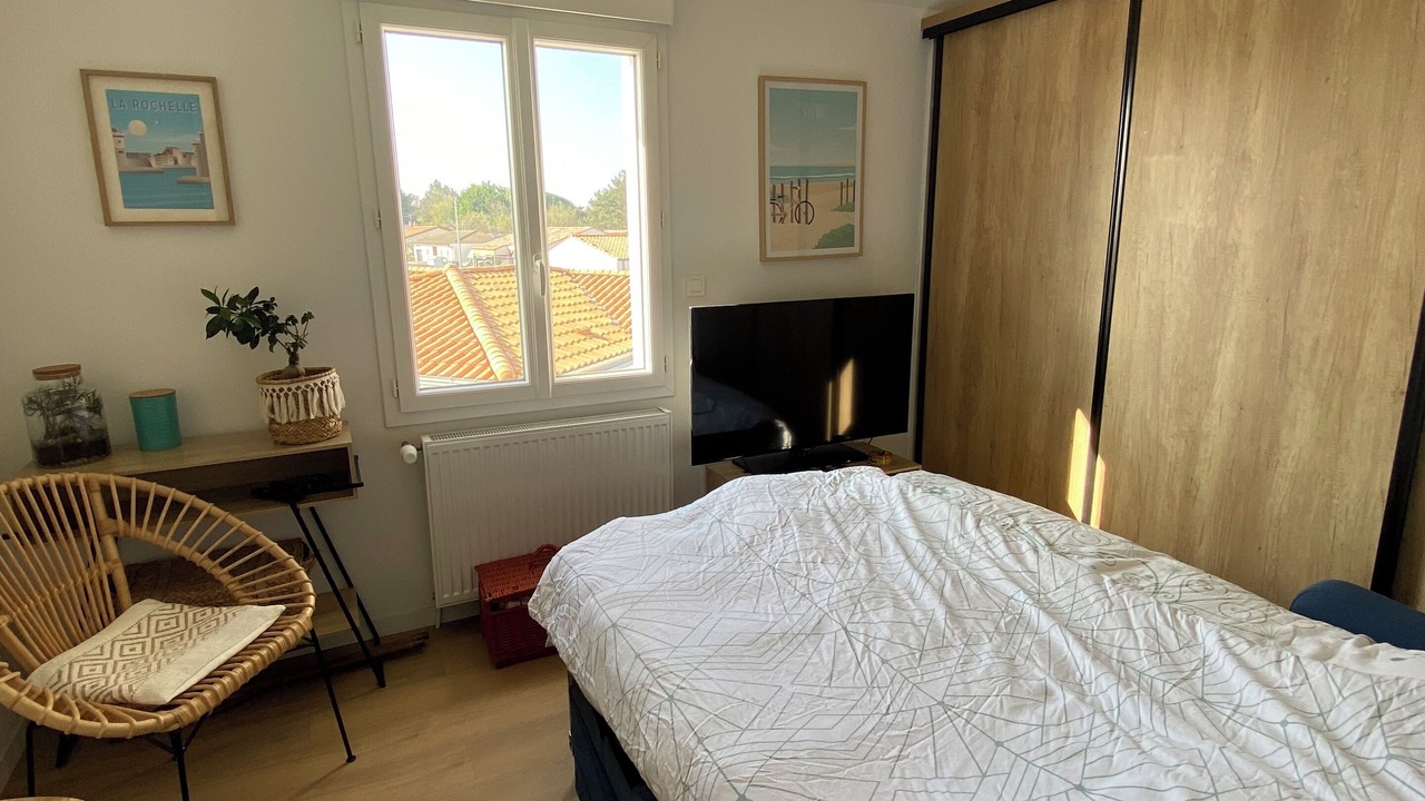 Photo of Bedroom in Saint Vivien
