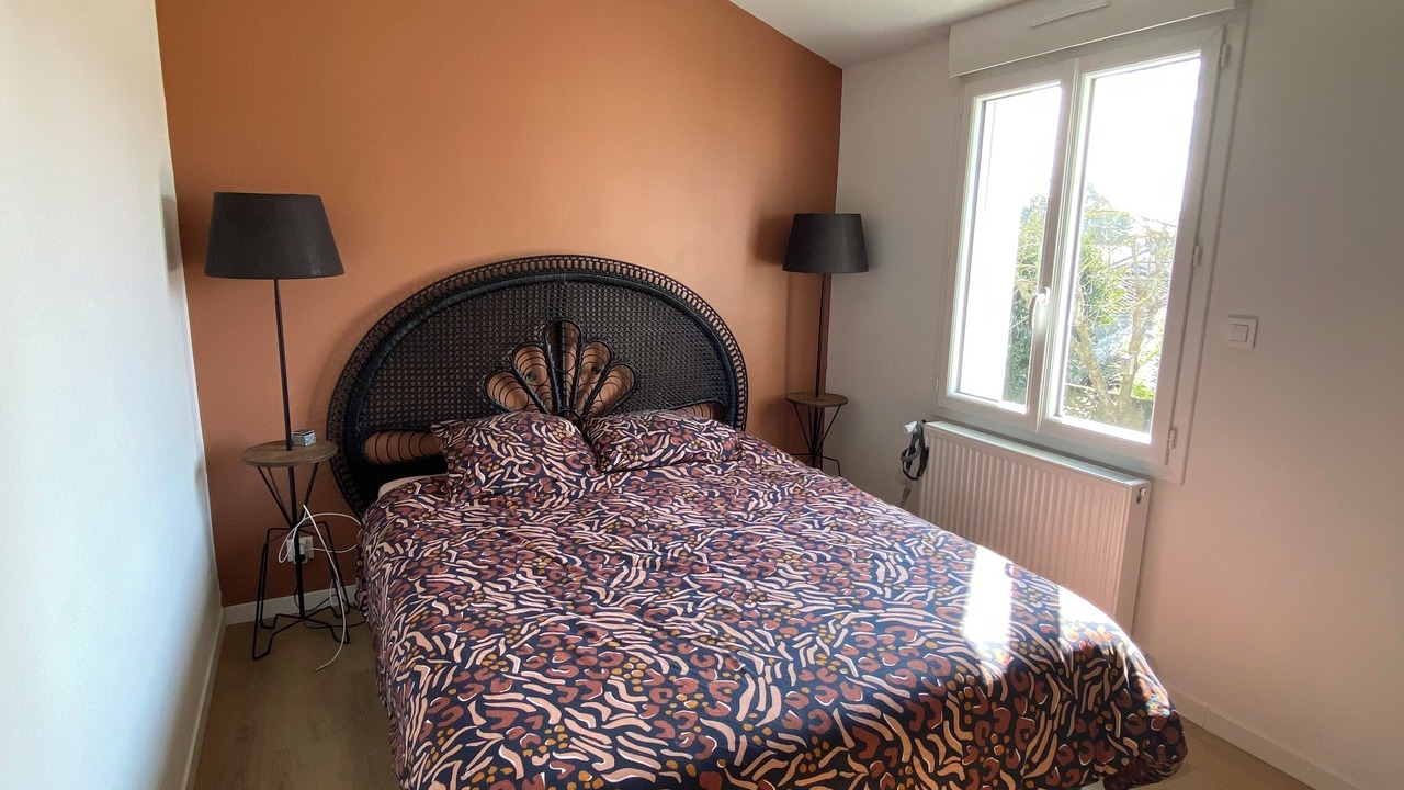 Photo of Bedroom in Saint Vivien