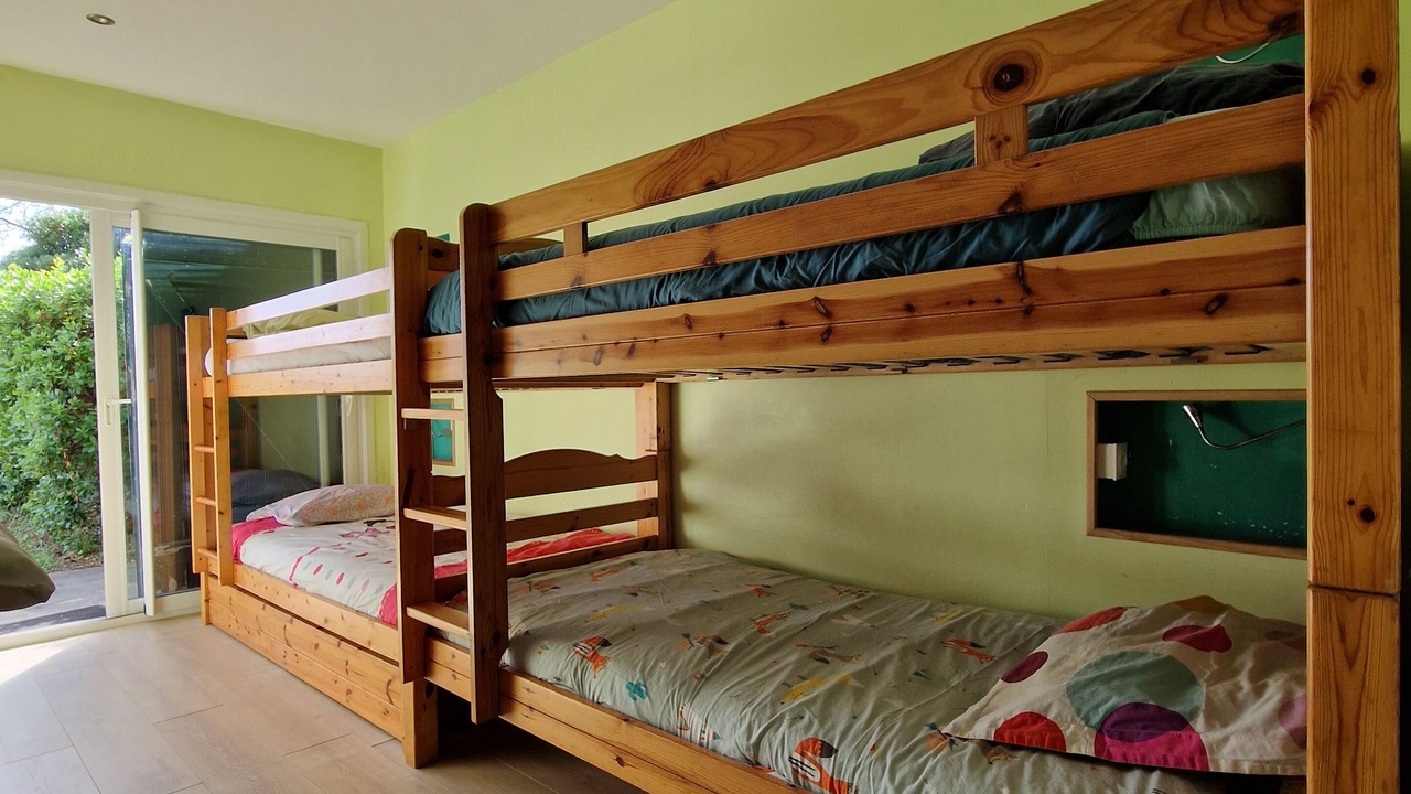 Photo of Bedroom in Mimizan
