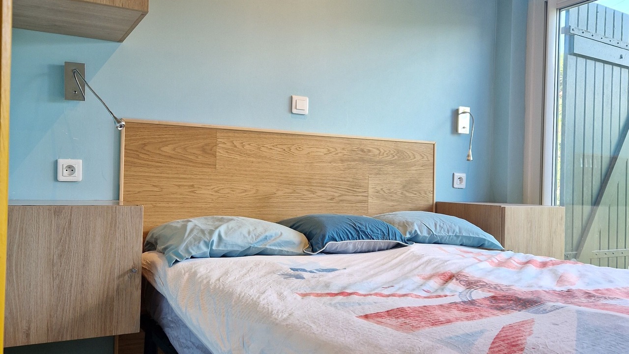 Photo of Bedroom in Mimizan