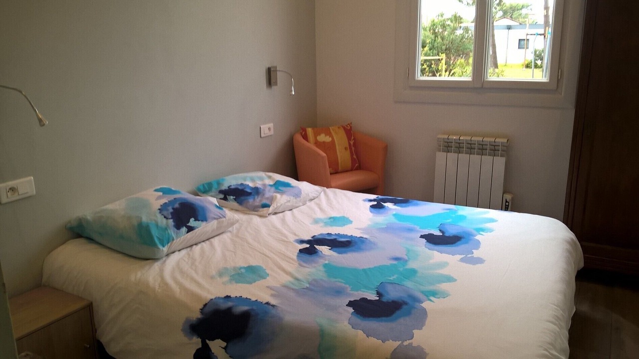 Photo of Bedroom in Mimizan