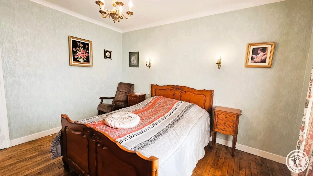 Photo of Bedroom in Aix