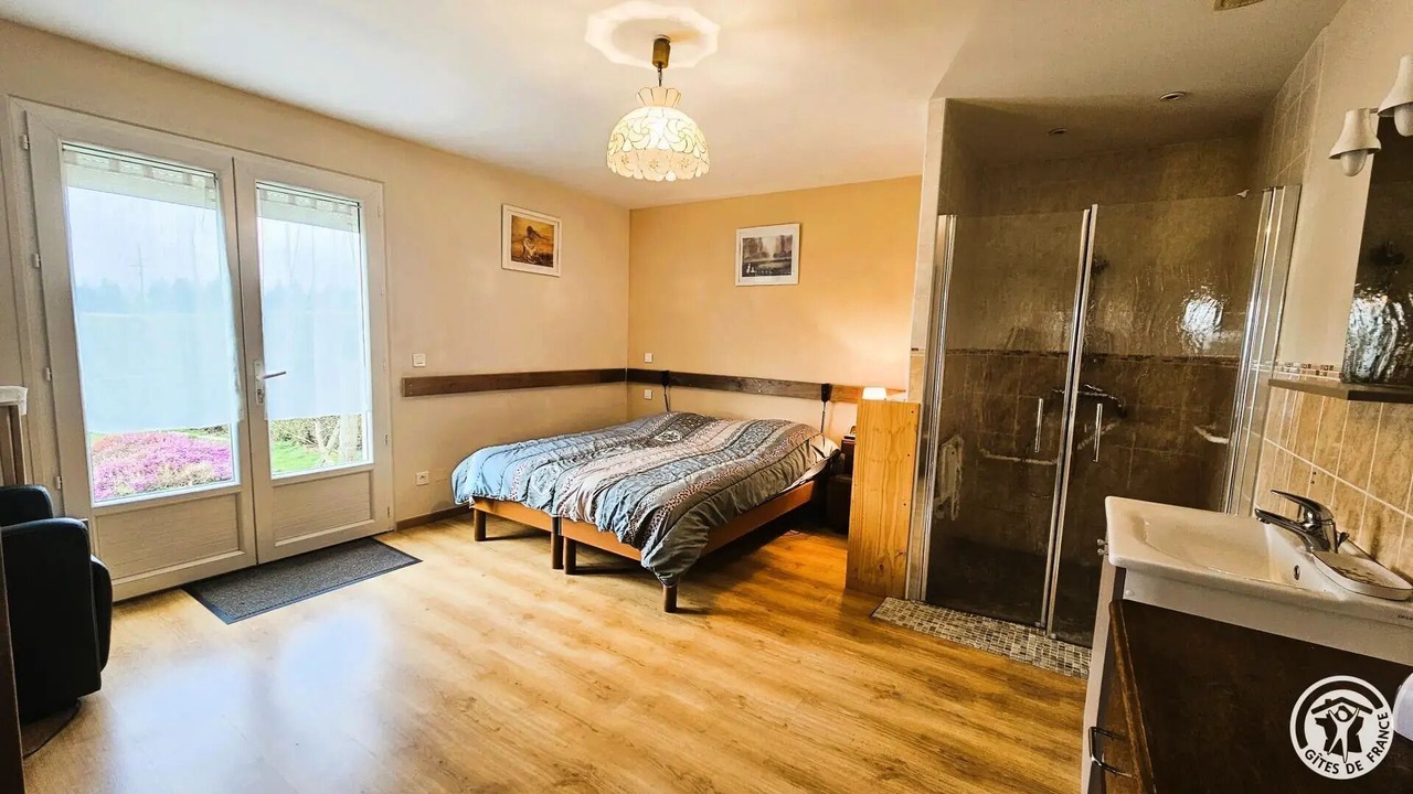 Photo of Bedroom in Aix