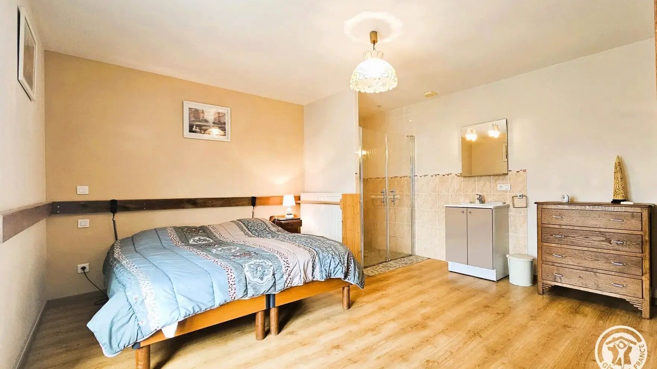 Photo of Bedroom in Aix
