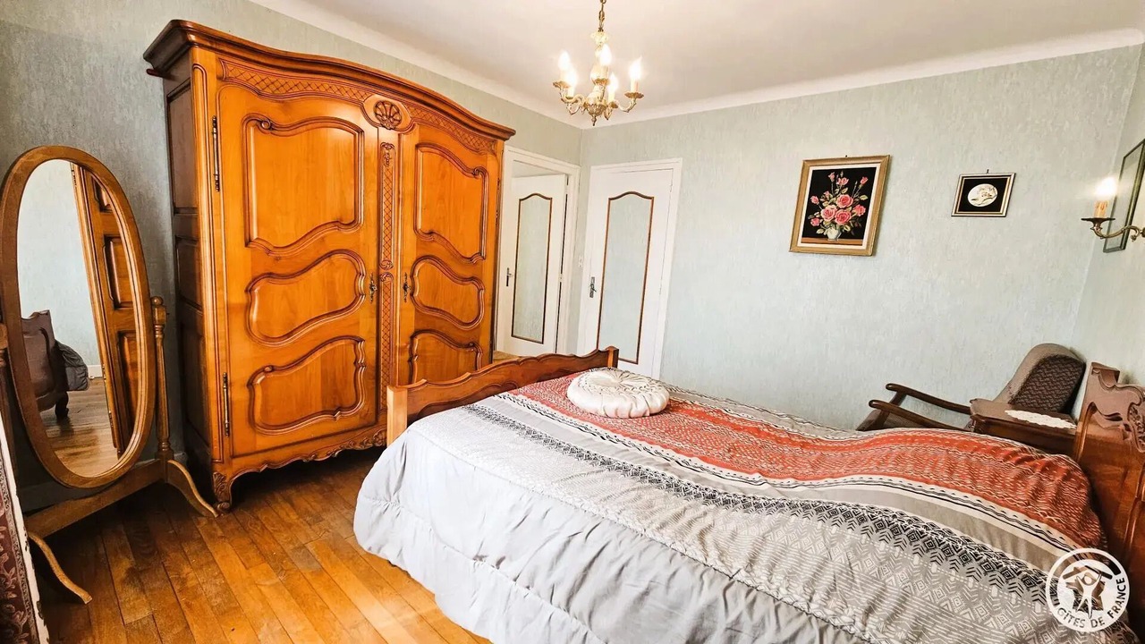 Photo of Bedroom in Aix