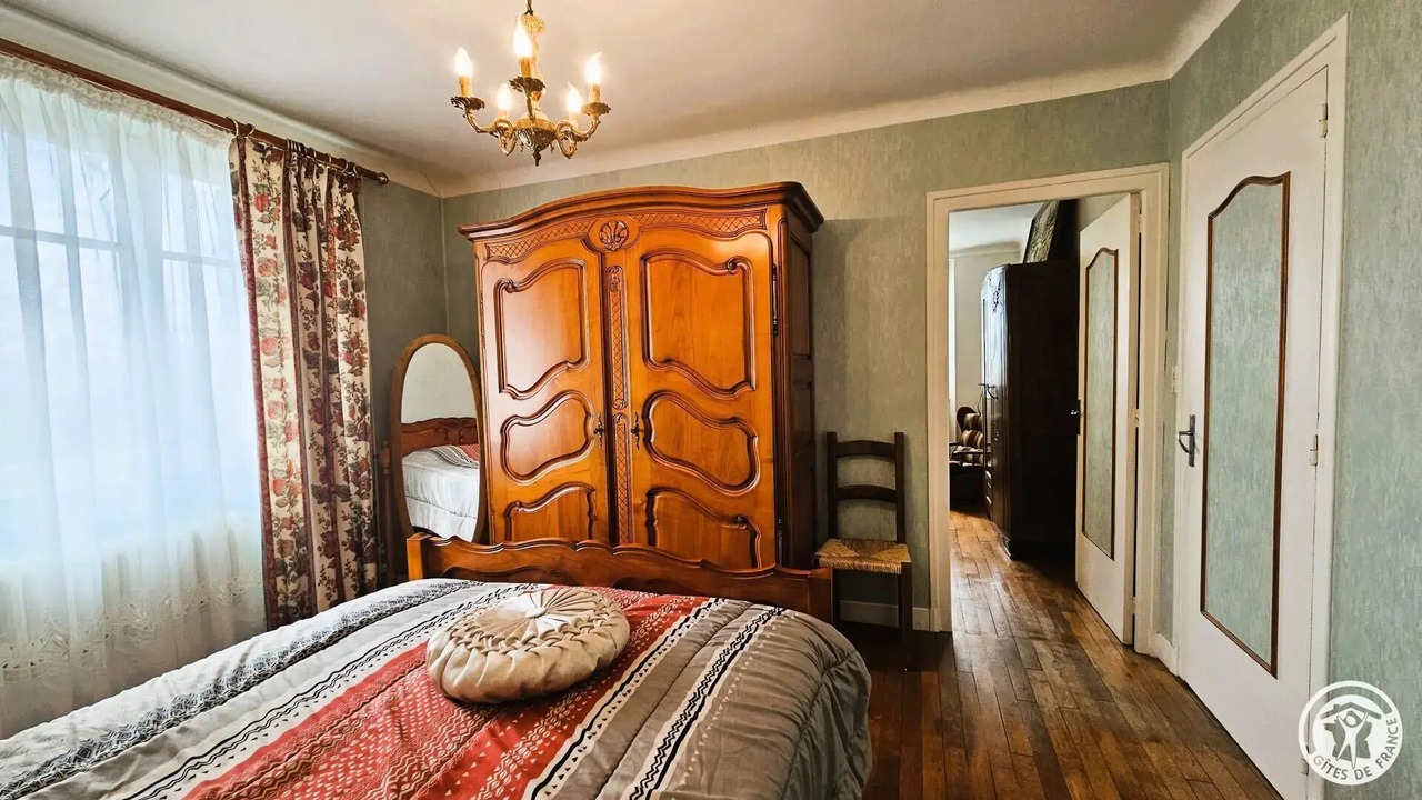Photo of Bedroom in Aix