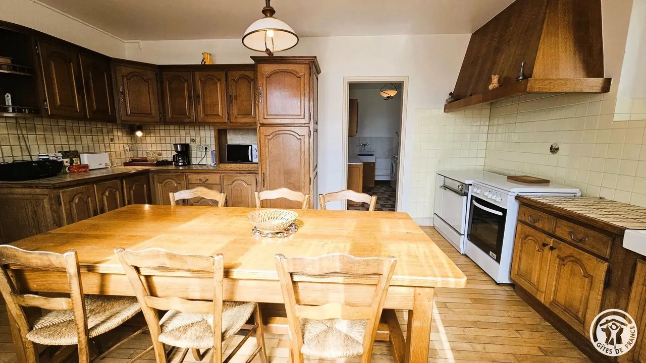 Photo of Kitchen in Aix