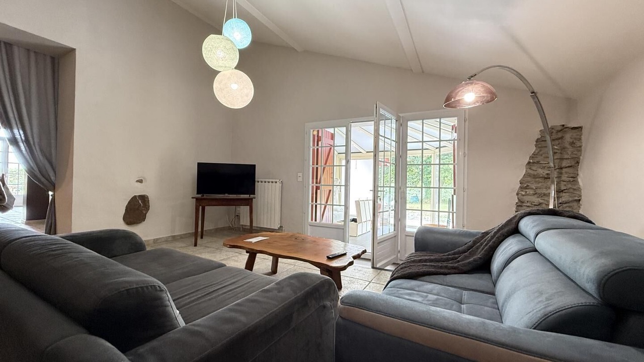 Photo of Livingroom in Saint-Martin-d'Arberoue
