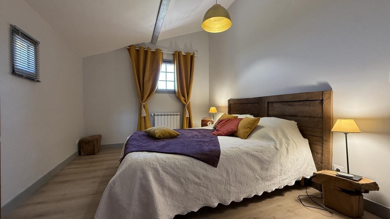 Photo of Bedroom in Saint-Martin-d'Arberoue