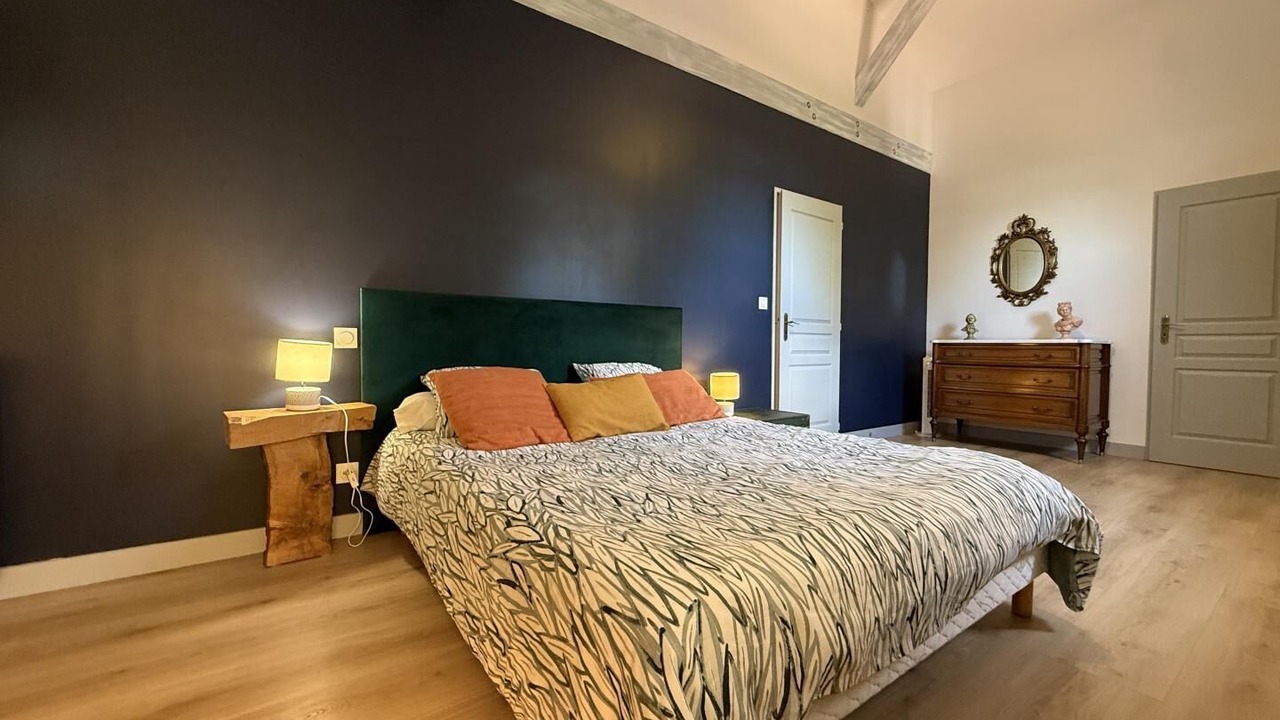 Photo of Bedroom in Saint-Martin-d'Arberoue
