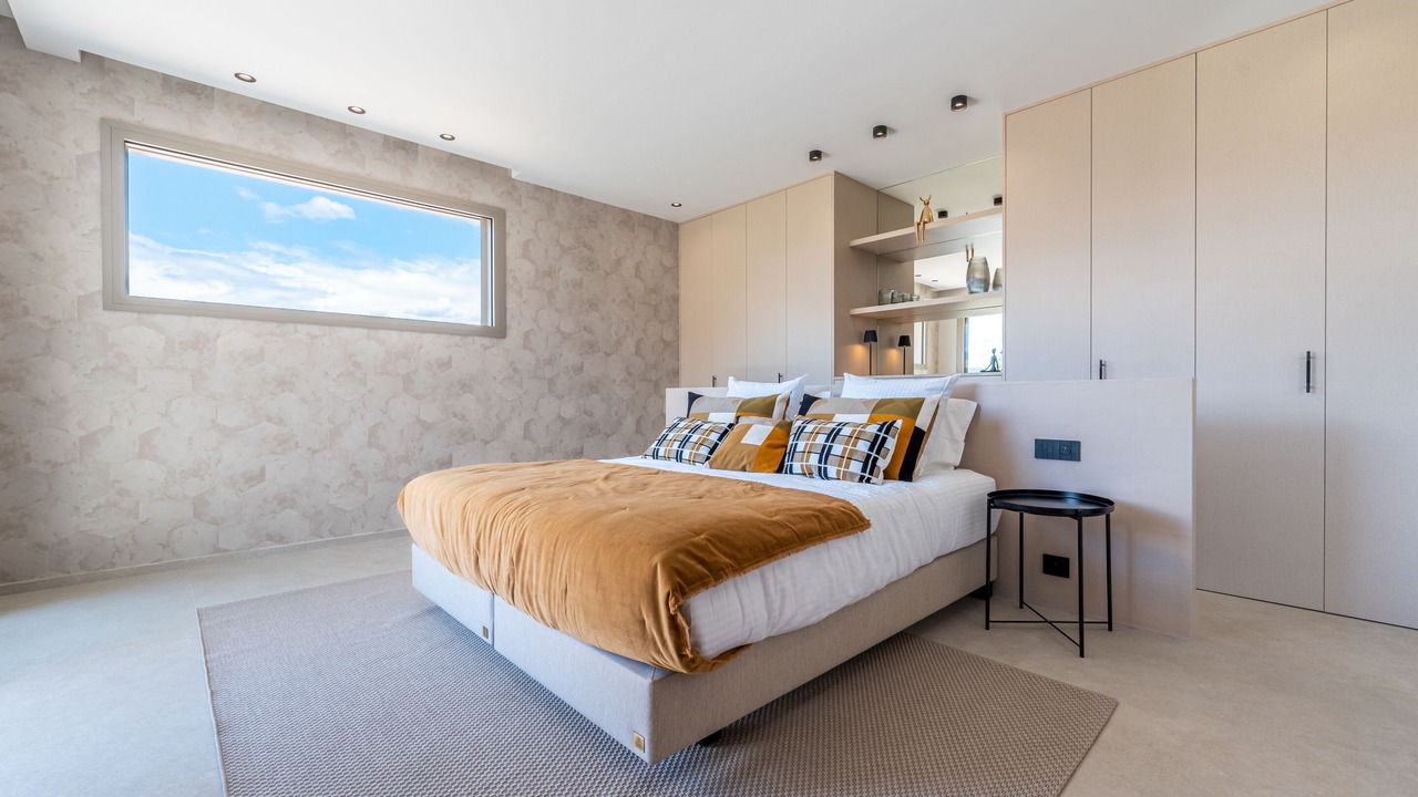 Photo of Bedroom in Les Baraques