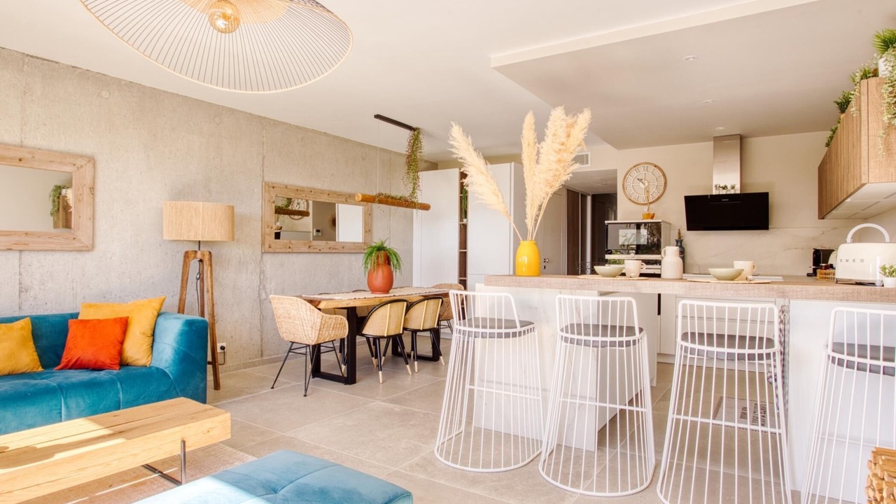 Photo of Livingroom in Plage de la Garonnette