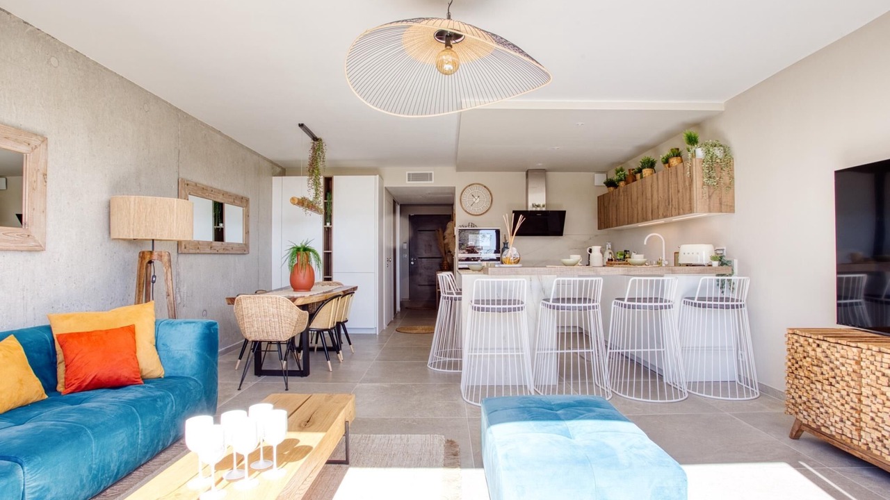 Photo of Livingroom in Plage de la Garonnette