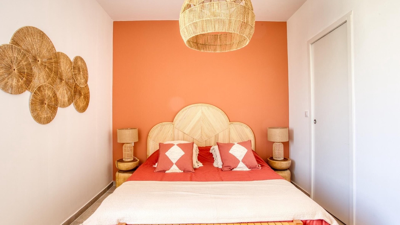 Photo of Bedroom in Plage de la Garonnette