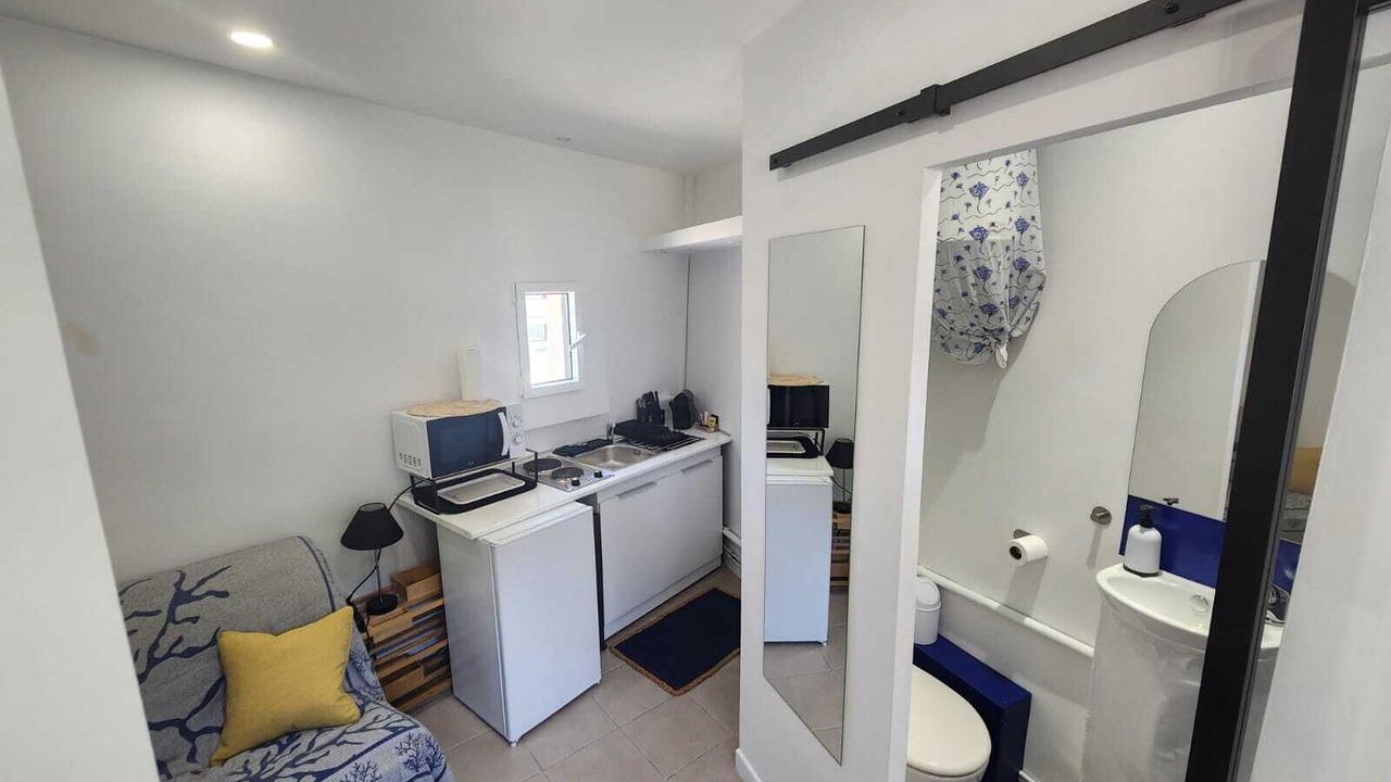 Photo of Bathroom in Grimaud