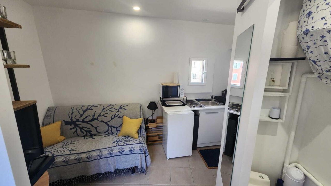 Photo of Livingroom in Grimaud