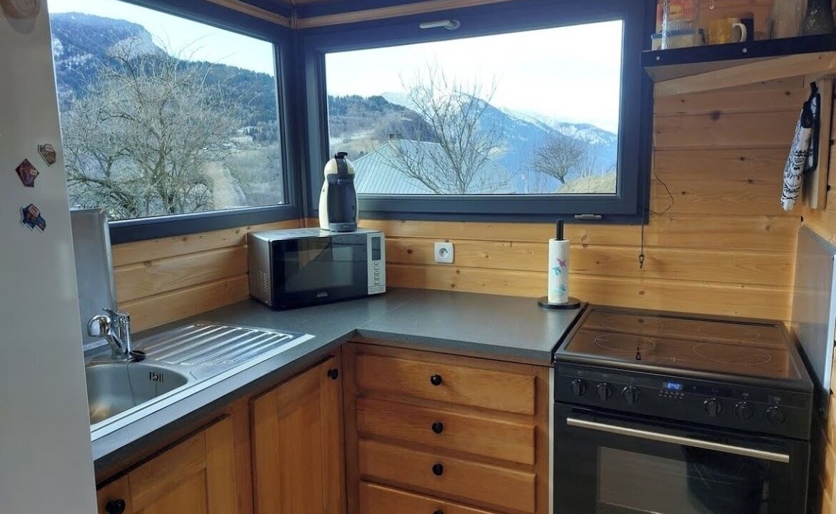 Photo of Kitchen in Montaimont