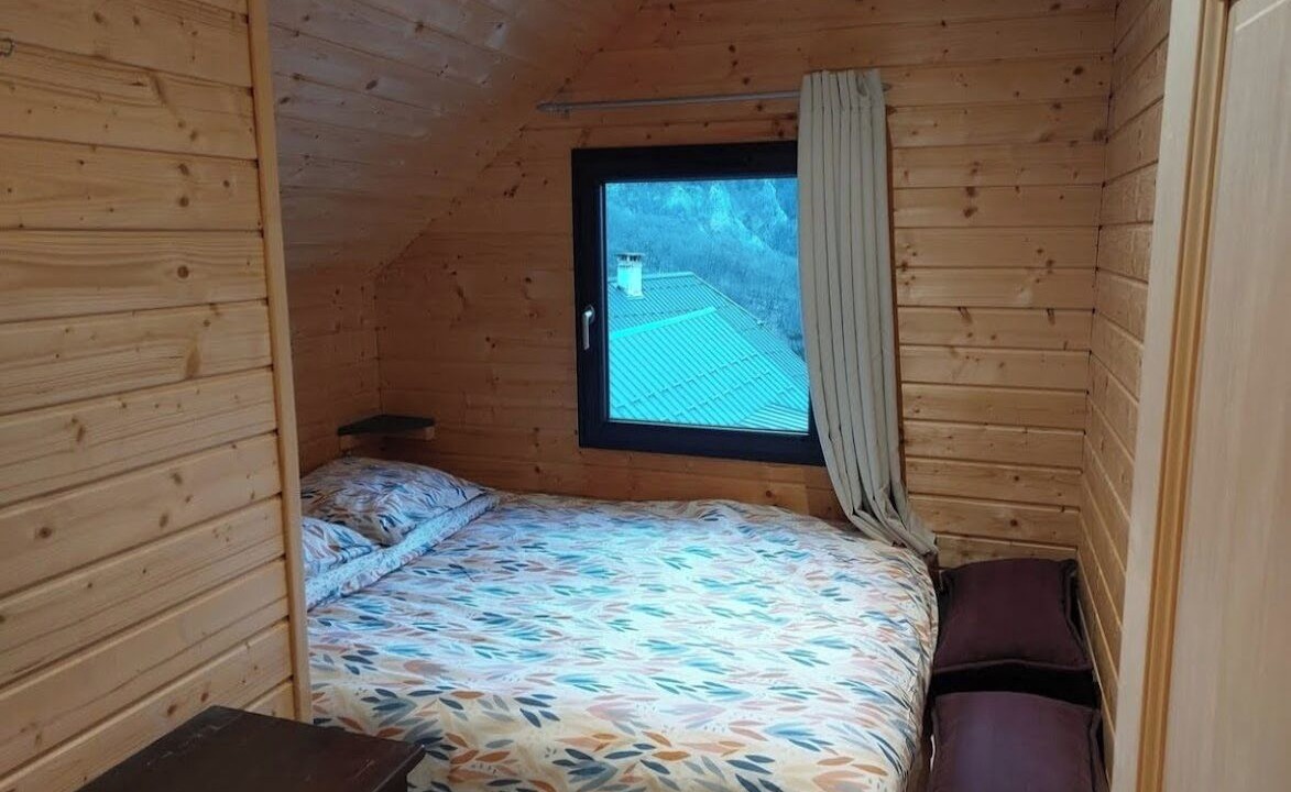 Photo of Bedroom in Montaimont