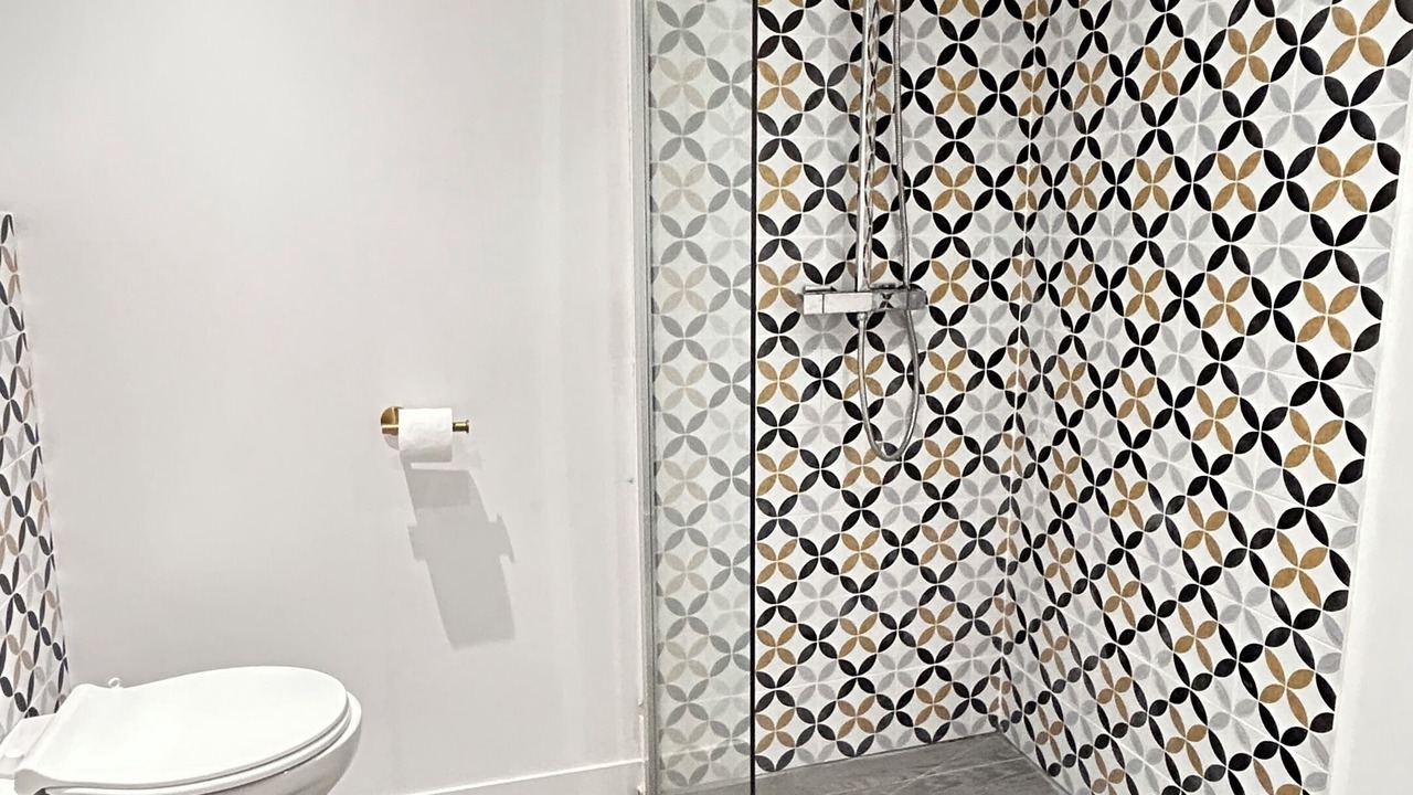 Photo of Bathroom in Tourette-du-Chateau