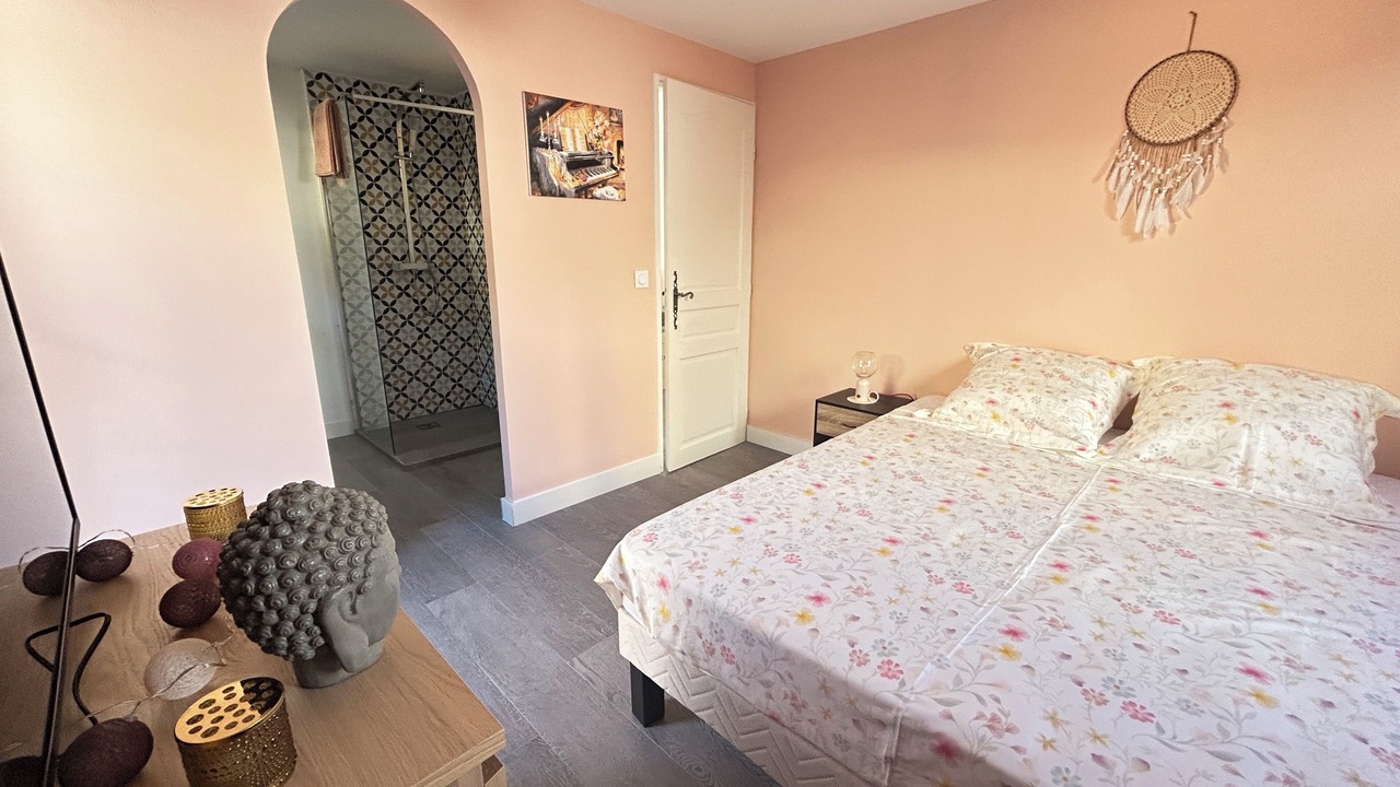Photo of Bedroom in Tourette-du-Chateau